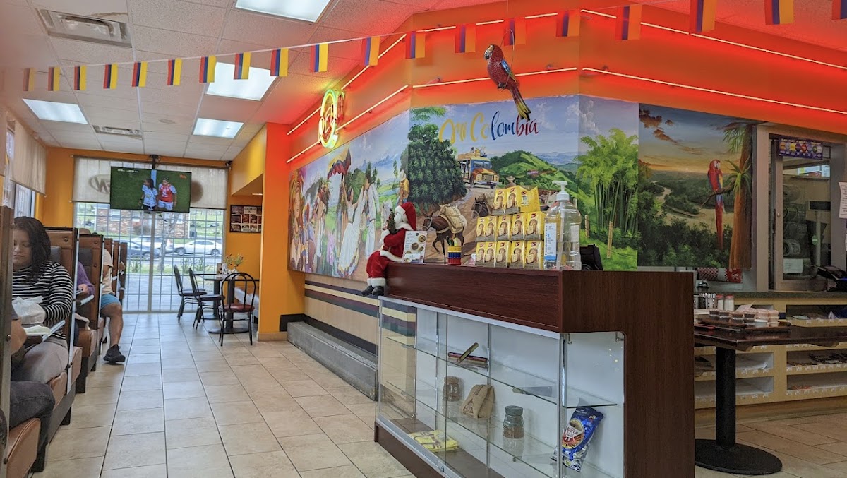 Mi Colombia Restaurant-1